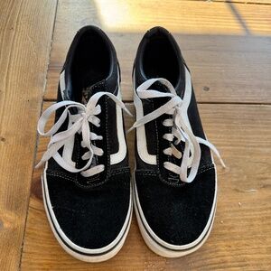 Women's Vans Sneakers